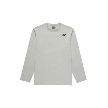 T Shirt ML 16848 Clear Homme — Trinisports