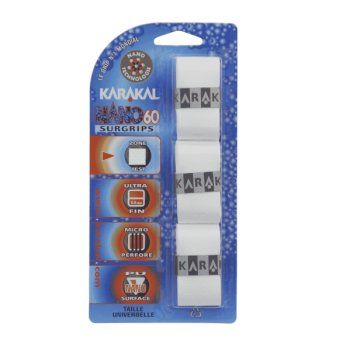 KARAKAL SURGRIP NANO 60 (x...
