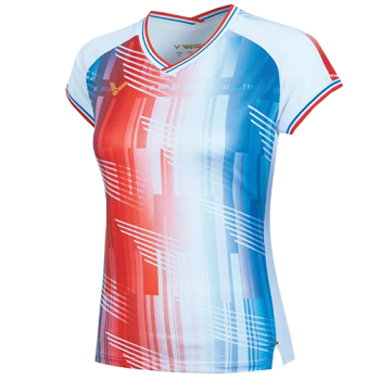 VICTOR T-SHIRT T-61001 A FEMME