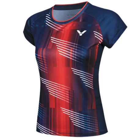 T Shirt T 61001 TD B Femme — Trinisports