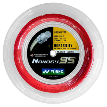 YONEX Bobine YONEX NG95 (200m)