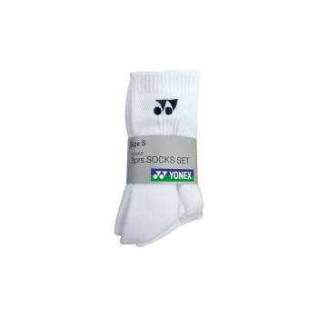 YONEX 8422 WHITE X3