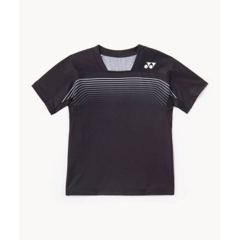 YONEX T-SHIRT 10727 BLACK...
