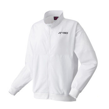 YONEX VESTE 57073 WHITE FEMME